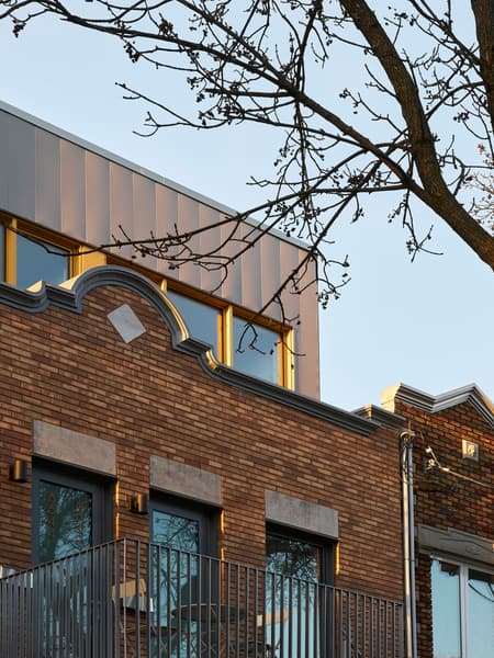 Le Louis-Hébert Housing