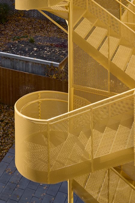 Le Louis-Hébert Housing