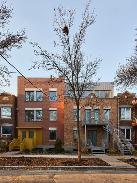 Le Louis-Hébert Housing