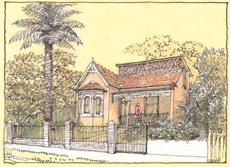 La Casa Rosa