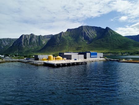 Holmøy Production Facility 