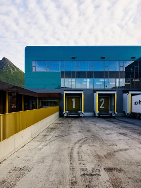 Holmøy Production Facility 