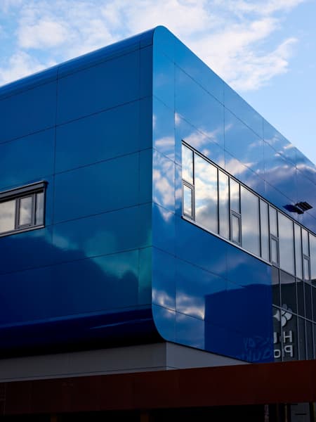 Holmøy Production Facility 