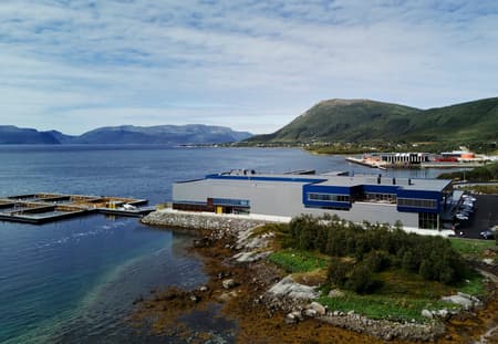Holmøy Production Facility 