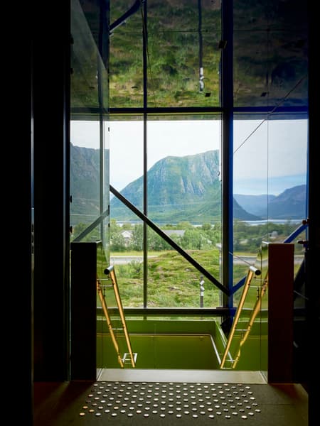 Holmøy Production Facility 