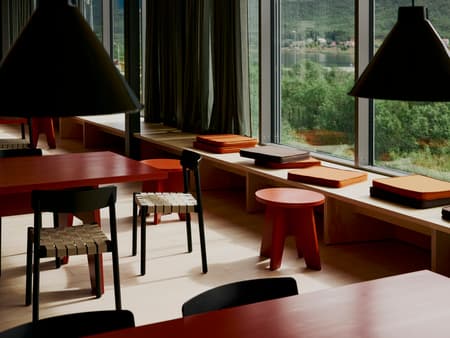 Holmøy Production Facility 