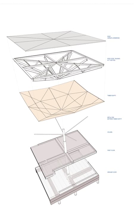 St Mary's Calne Library