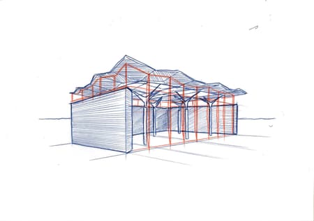 St Mary's Calne Library