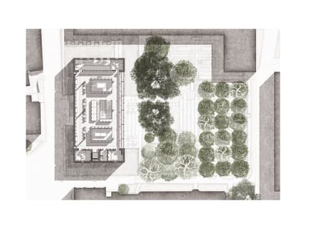 St Mary's Calne Library