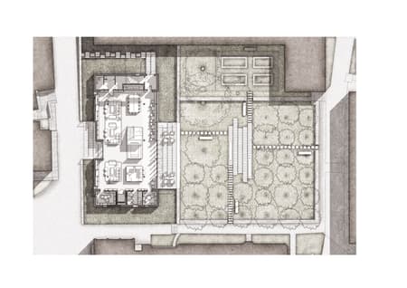 St Mary's Calne Library