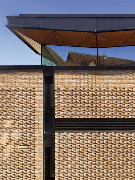 St Mary's Calne Library