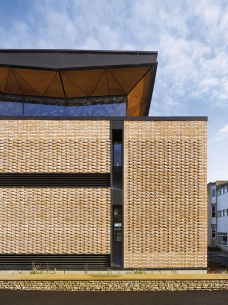 St Mary's Calne Library