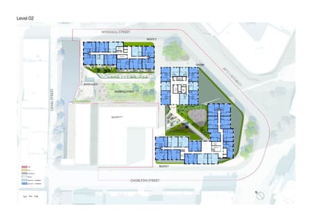 KAMPUS Apartments