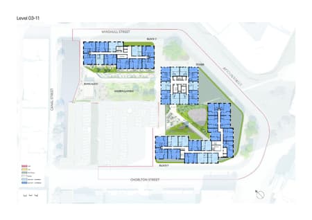 KAMPUS Apartments