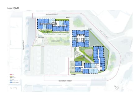 KAMPUS Apartments