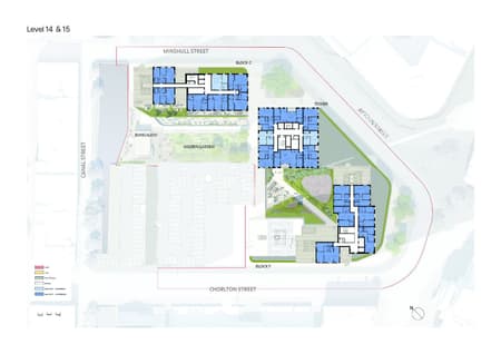 KAMPUS Apartments