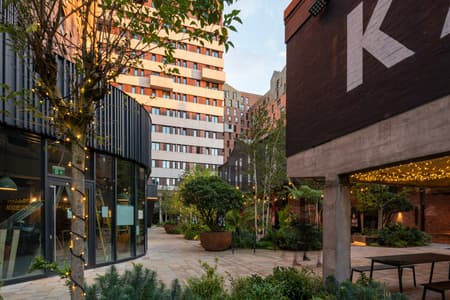 KAMPUS Apartments