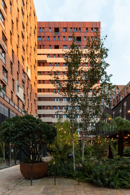 KAMPUS Apartments