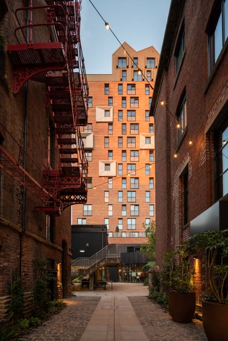 KAMPUS Apartments