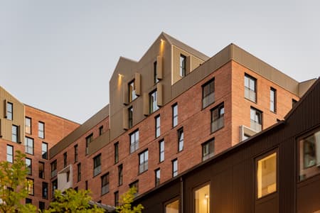 KAMPUS Apartments