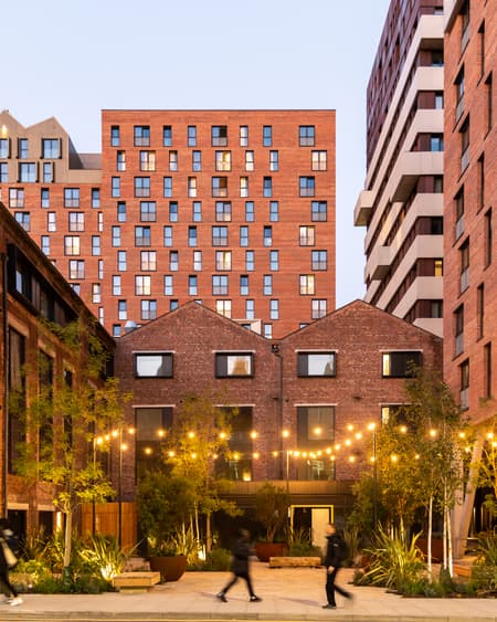 KAMPUS Apartments