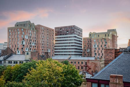 KAMPUS Apartments