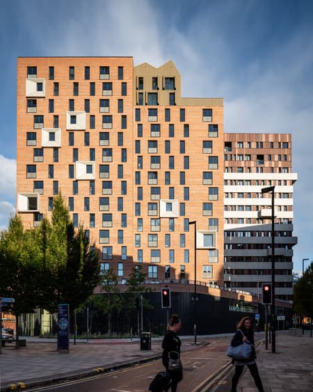 KAMPUS Apartments