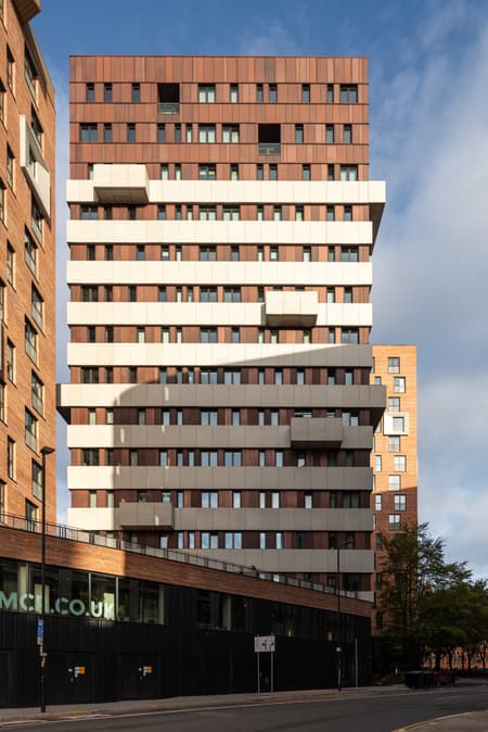 KAMPUS Apartments