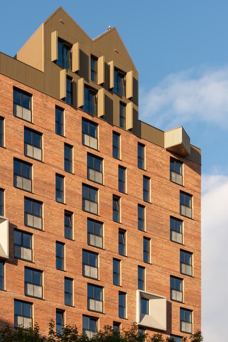 KAMPUS Apartments