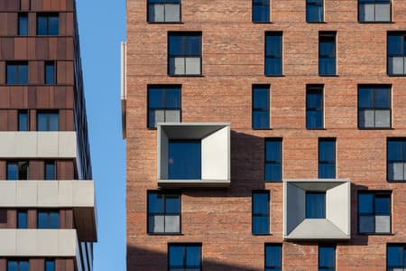 KAMPUS Apartments