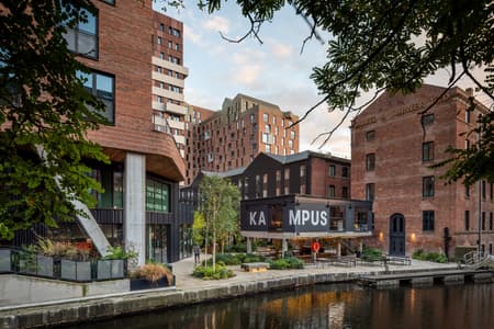KAMPUS Apartments