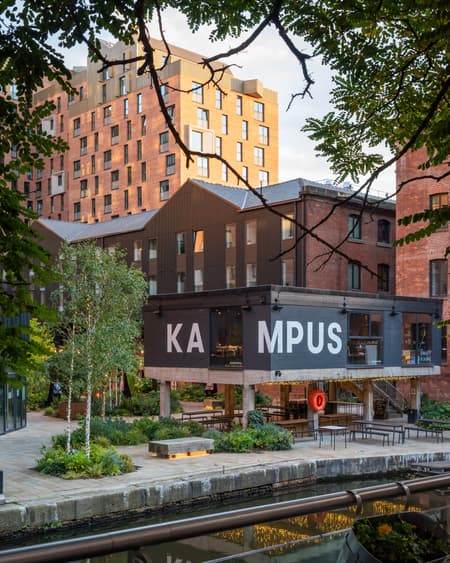 KAMPUS Apartments