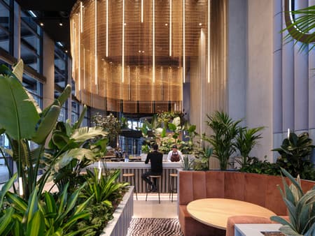 World Port Centre Rotterdam