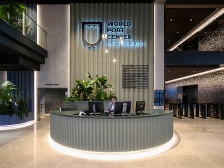 World Port Centre Rotterdam