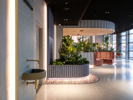 World Port Centre Rotterdam