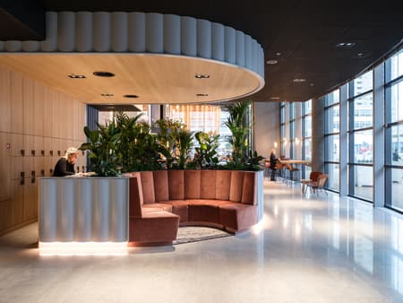 World Port Centre Rotterdam