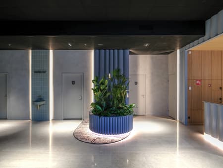 World Port Centre Rotterdam