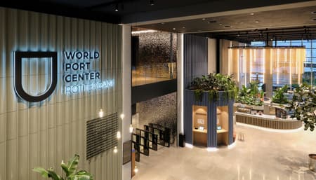 World Port Centre Rotterdam