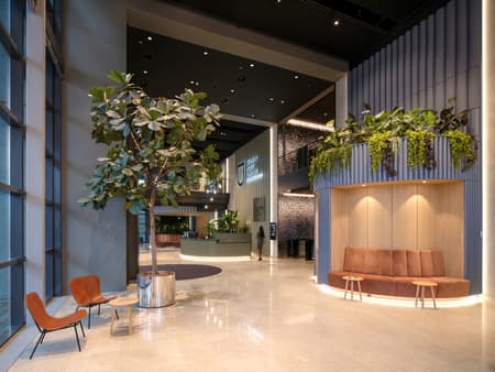 World Port Centre Rotterdam