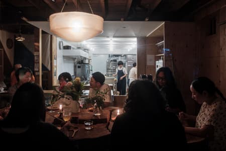 CIMI Restaurant