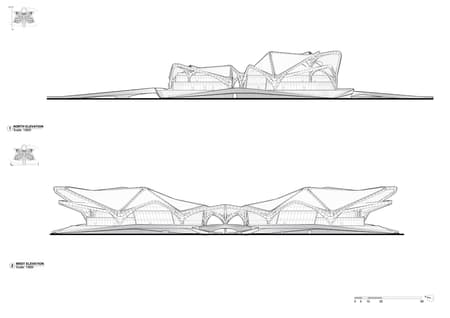 Zhuhai Jinwan Civic Art Center