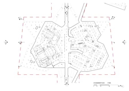 Zhuhai Jinwan Civic Art Center