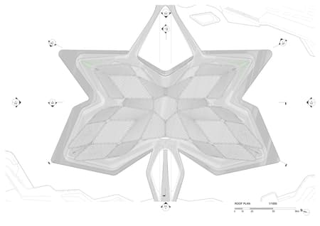 Zhuhai Jinwan Civic Art Center