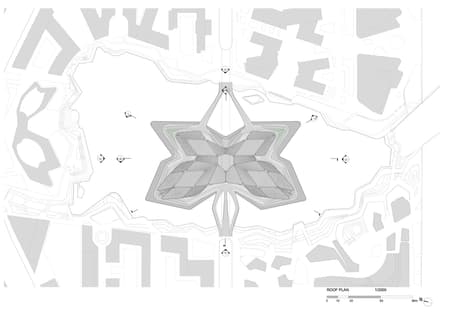 Zhuhai Jinwan Civic Art Center