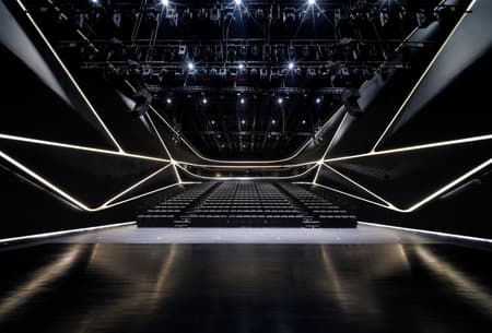 Zhuhai Jinwan Civic Art Center