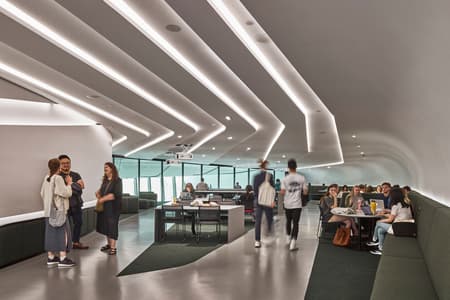 Deakin Law School Building