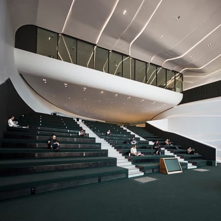 Deakin Law School Building