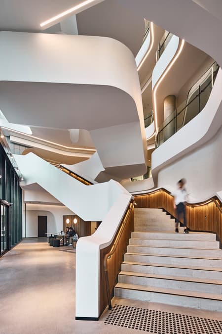 Deakin Law School Building