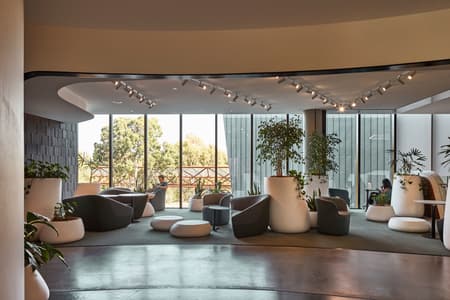 Deakin Law School Building