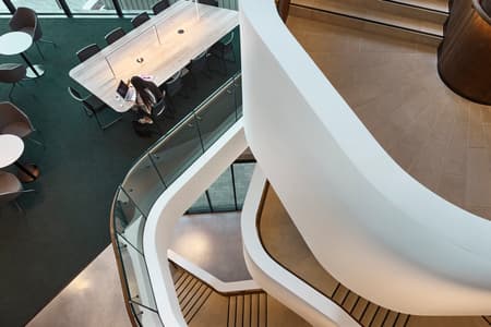 Deakin Law School Building